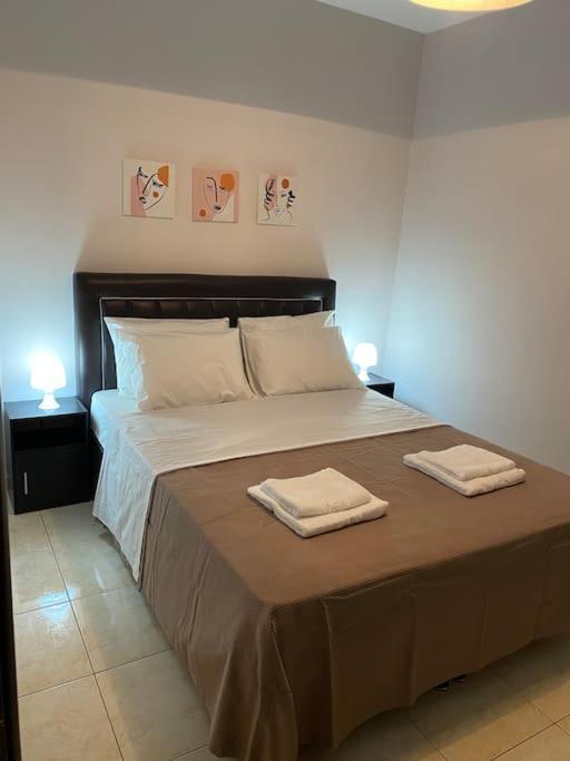 Raise Mirivili Serviced Apartment 알렉산드로폴리스 외부 사진