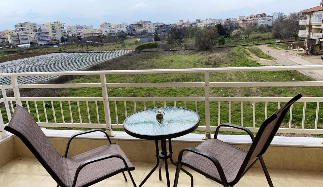 Raise Mirivili Serviced Apartment 알렉산드로폴리스 외부 사진