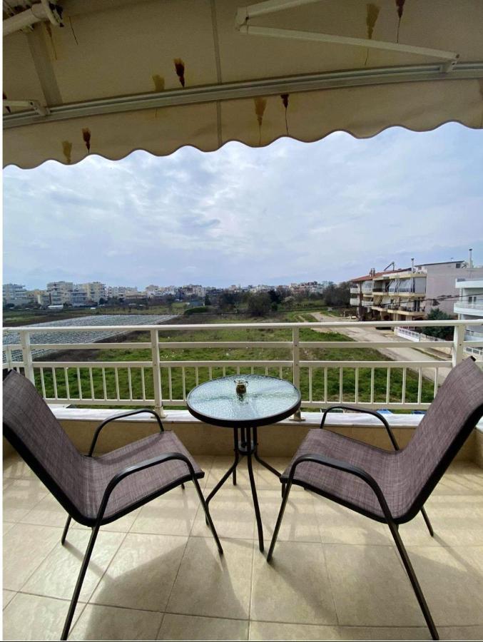 Raise Mirivili Serviced Apartment 알렉산드로폴리스 외부 사진