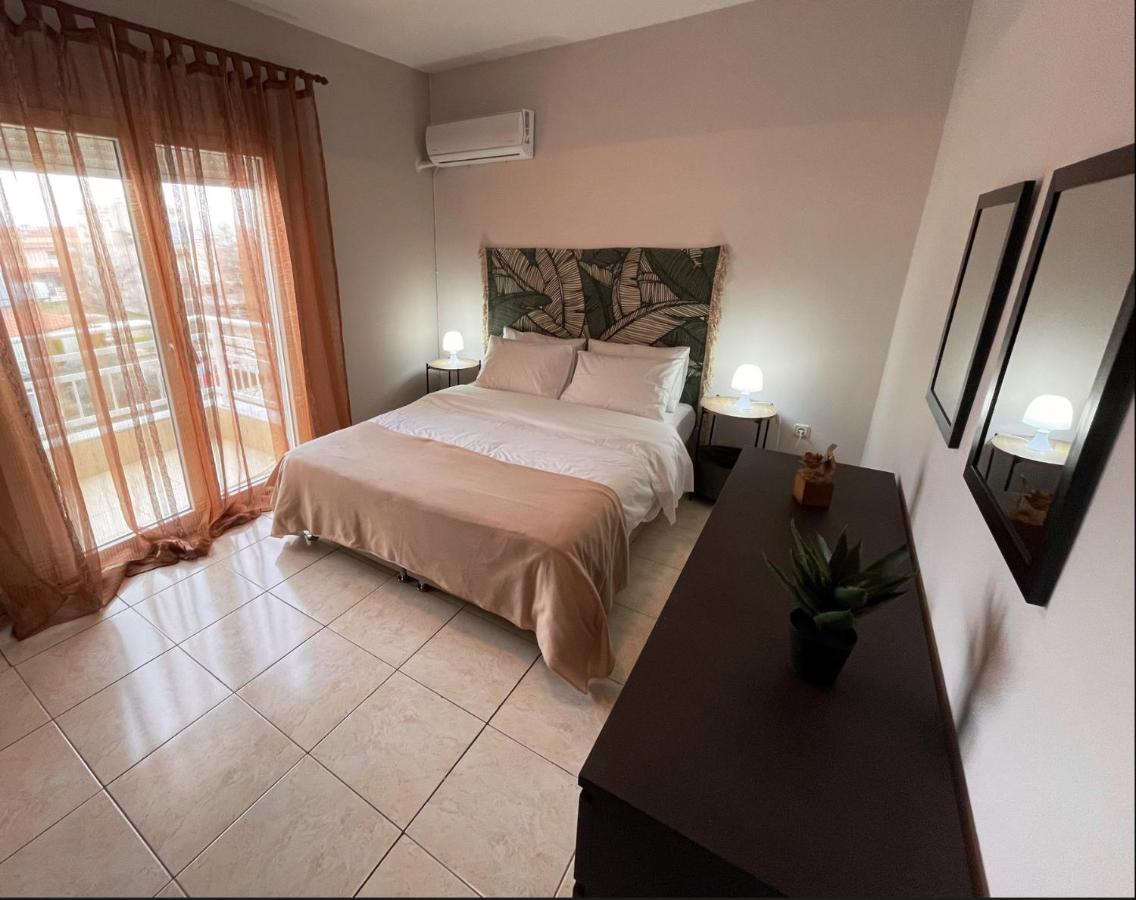Raise Mirivili Serviced Apartment 알렉산드로폴리스 외부 사진