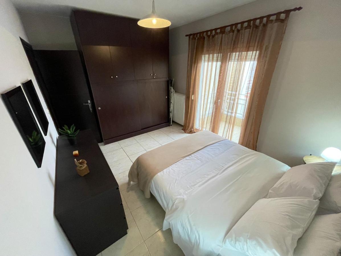 Raise Mirivili Serviced Apartment 알렉산드로폴리스 외부 사진
